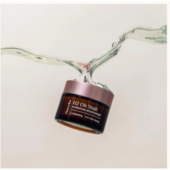 FLEUR & BEE H2 OH YEAH HYDRATING MOISTURIZER 1.5oz New In Box - Picture 5 of 9